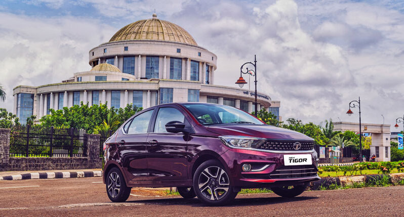 Tata Togor Delivers All That You Desire Tata Tigor Price Starts At Rs 4 Dot  65 Lakh Ad - Advert Gallery