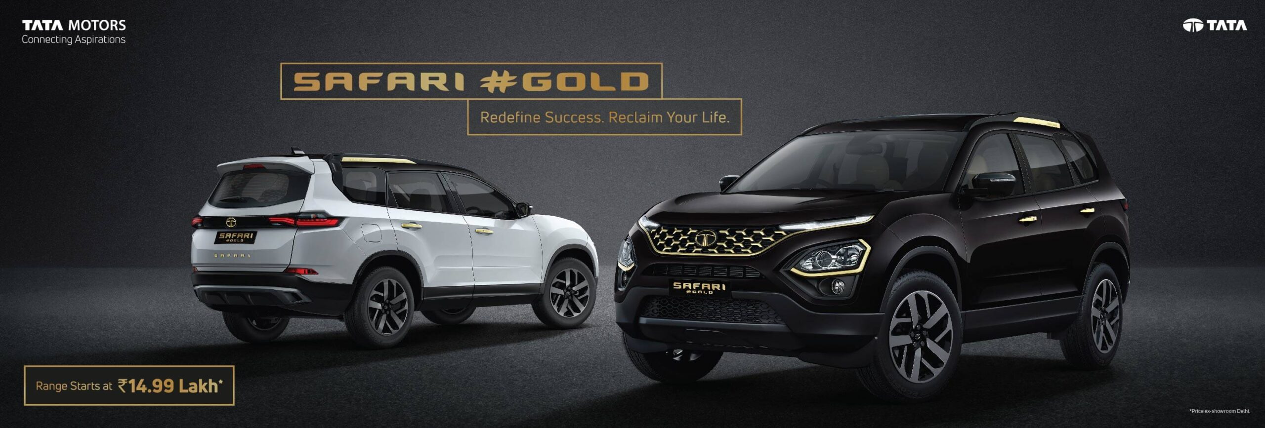 tata safari gold